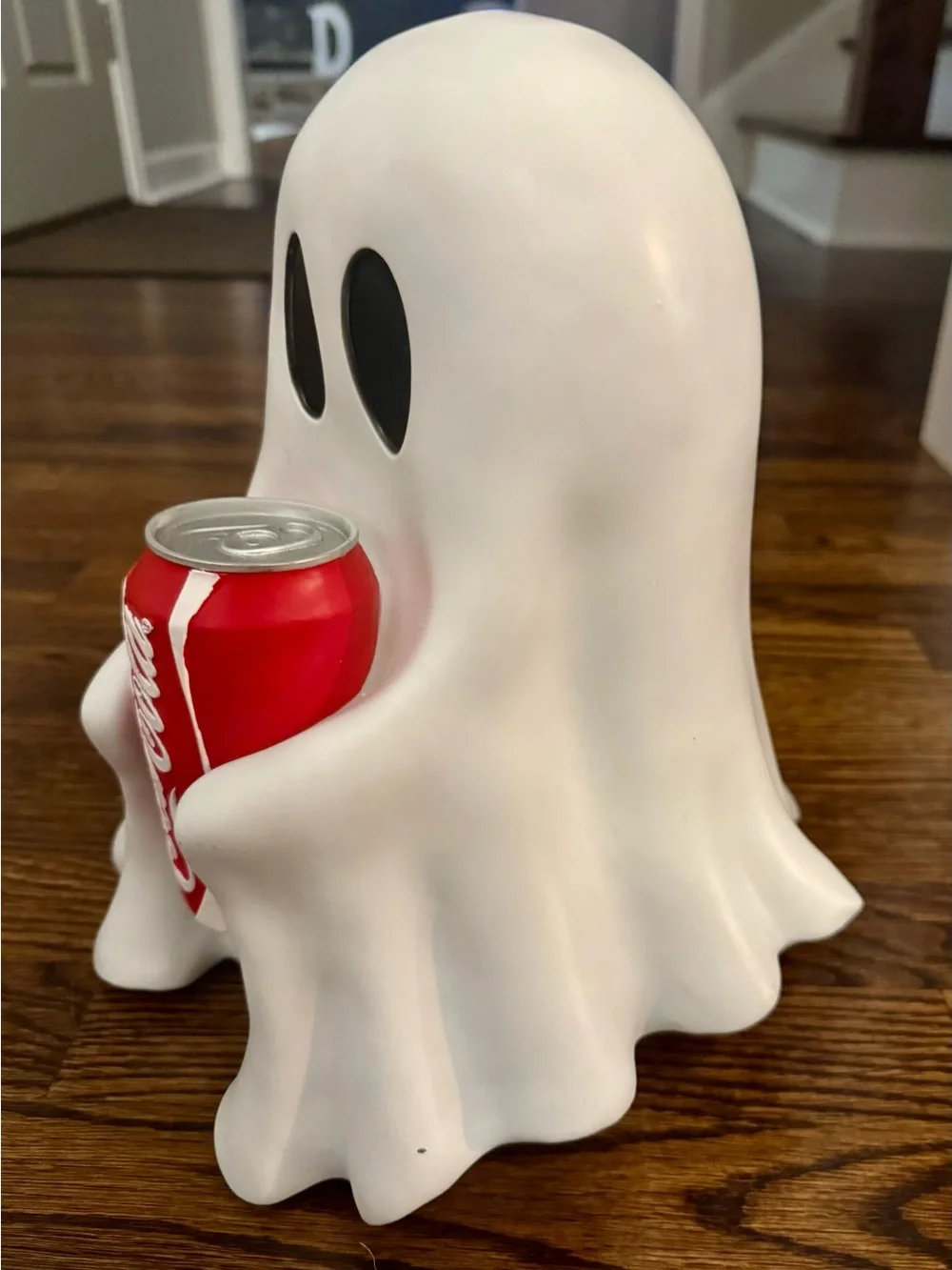 Viral Coca Cola Ghost